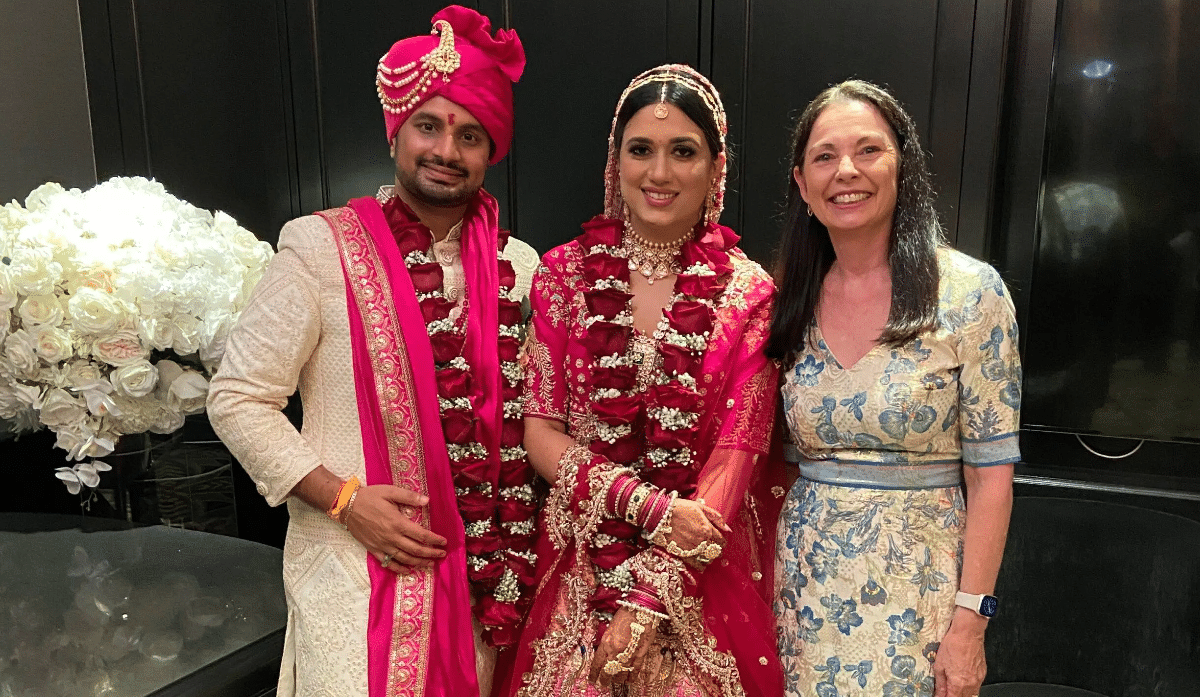 Wedding photo